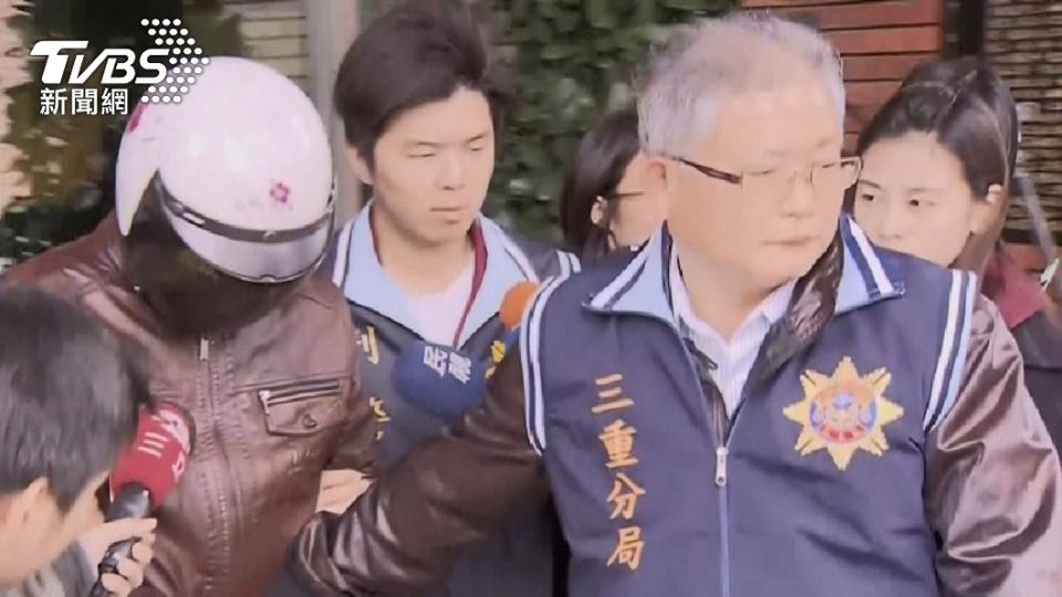 男子湯景華涉嫌縱火燒死6人，4度遭法院判處死刑。（圖／TVBS資料畫面）