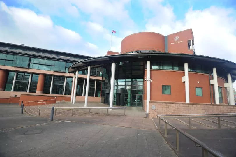 Steven Lee Jnr and Elias Young will be sentenced at Preston Crown Court -Credit:MEN Media