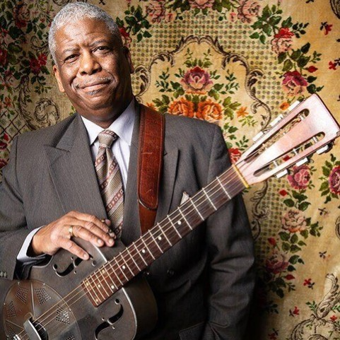 The Rev. Robert Jones will open this year's blues series with the lecture and performance “The Evolution of African American Traditional Music" Jan. 30 at Dorsch Memorial Branch Library.