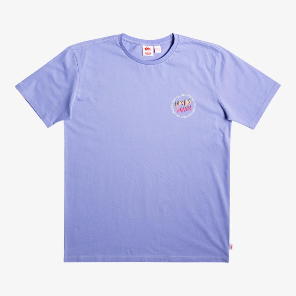 Quiksilver x Stranger Things New Wave T-Shirt