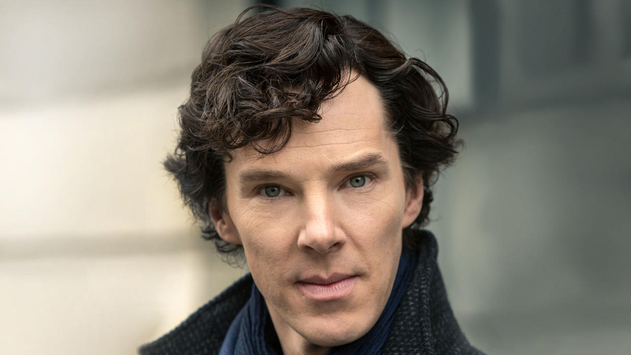 Benedict Cumberbatch has a brand new TV show that “Sherlock” fans are going to die for