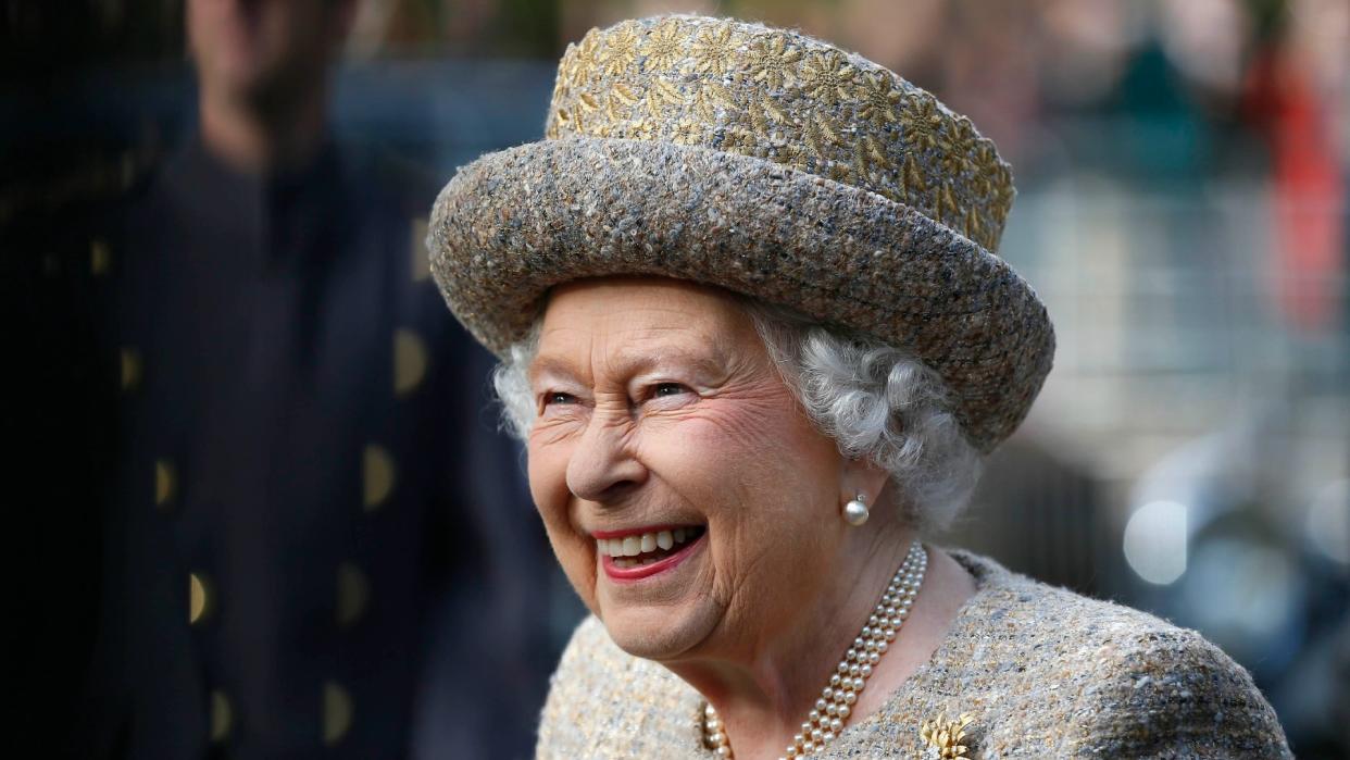  The late Queen Elizabeth II is still helping to make history as a commemorative coin in her honour could become the world's most valuable in history 