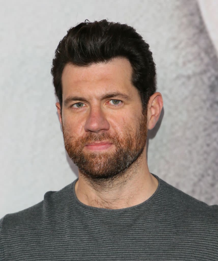 21) Billy Eichner (Brock)