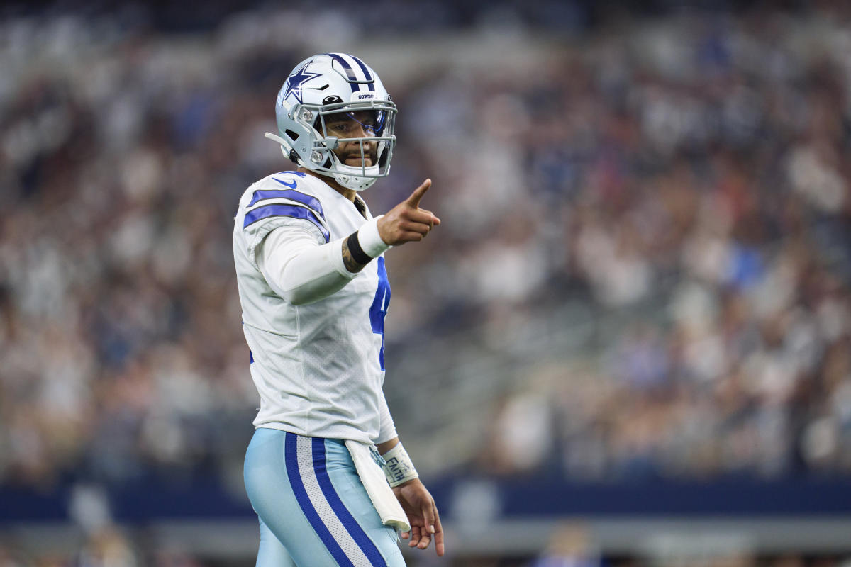 Cowboys defense, backup QB prove this team is more than Prescott alone