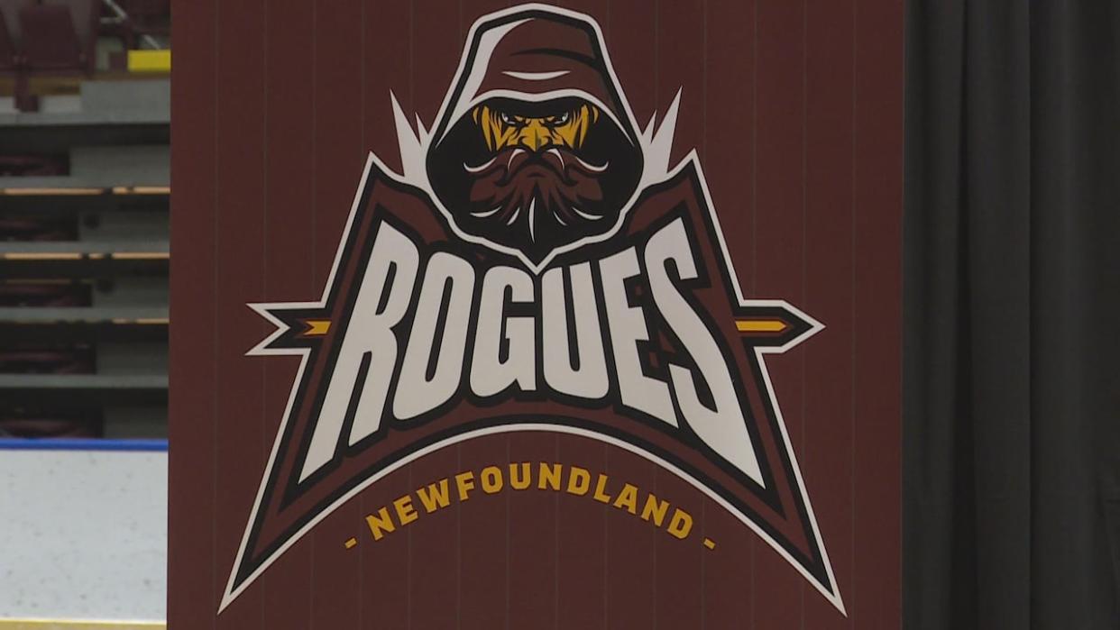 The Newfoundland Rogues will play their first game in St. John's on Nov. 27. (Jeremy Eaton/CBC - image credit)