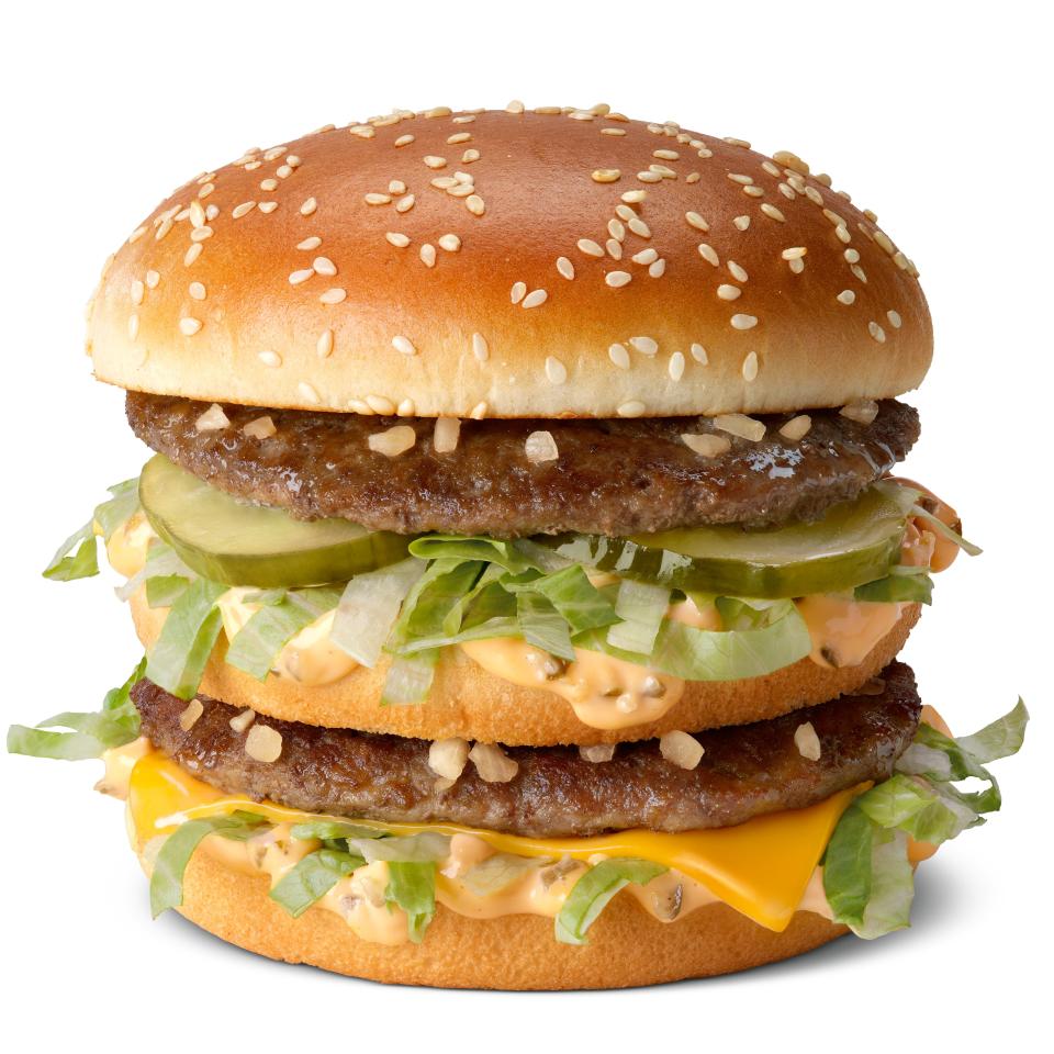 Nutritionists warn that a diet of only McDonald's fare, such as a Big Mac — even if consumed in smaller portions to aid in weight loss —deprives the body of crucial vitamins and fiber.