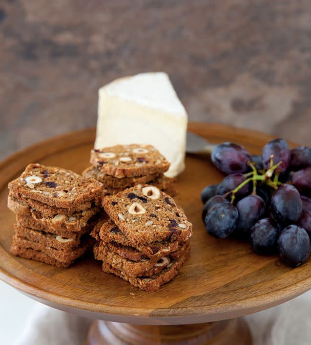 <strong>Get the <a href="http://www.annies-eats.com/2015/11/23/cranberry-hazelnut-crisps/">Cranberry Hazelnut Crisps recipe</a> from Annie's Eats</strong>