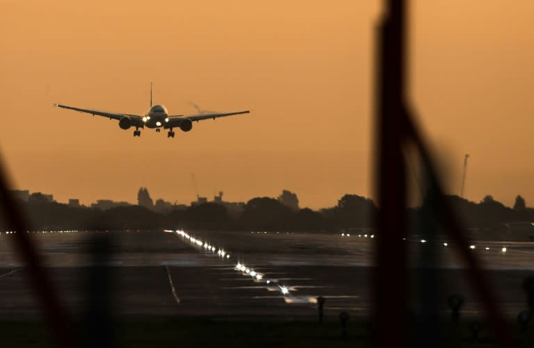 There is strong environmental opposition to the expansion of Heathrow Airport and the approval process could still delay or even block its execution