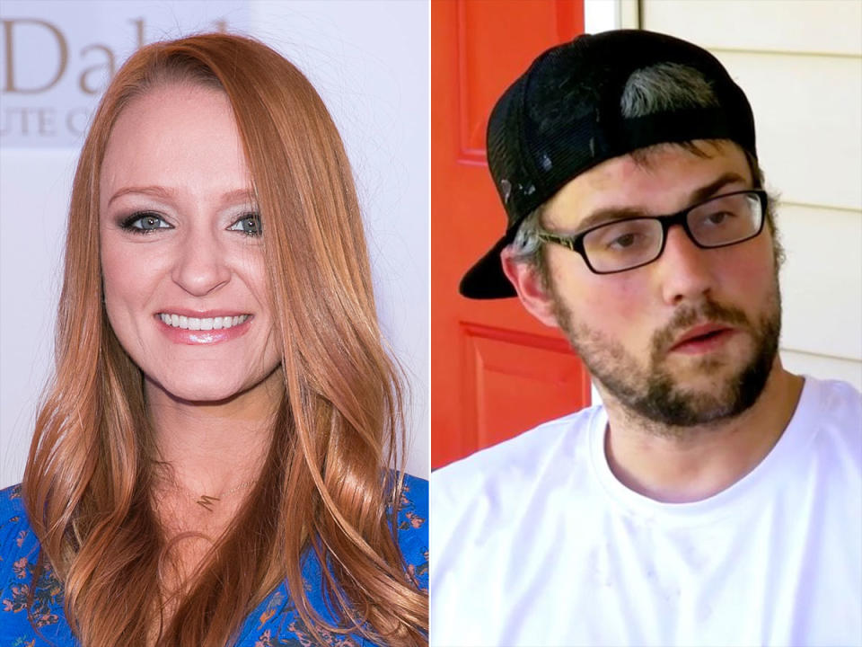 Maci Bookout Has 'No Idea What State' Ex Ryan Edwards Is In After Arrest