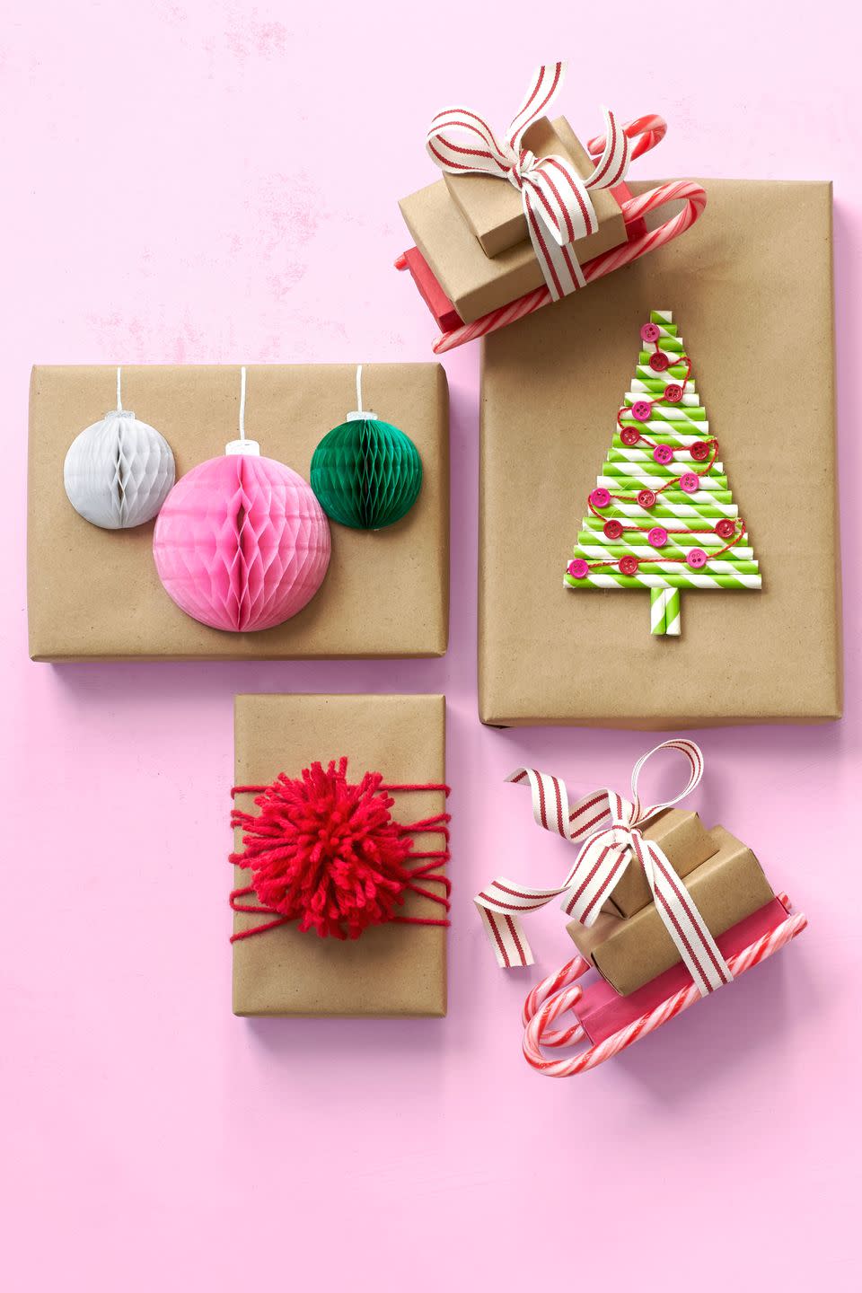 Gift Toppers