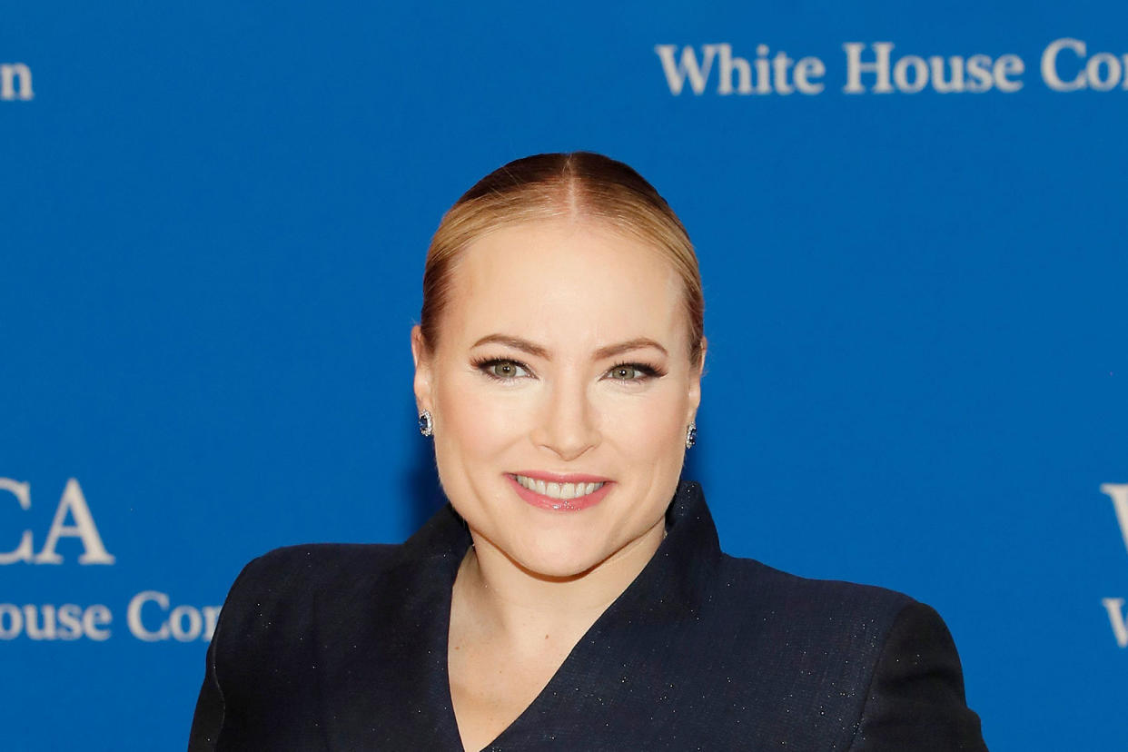 Meghan McCain Paul Morigi/Getty Images