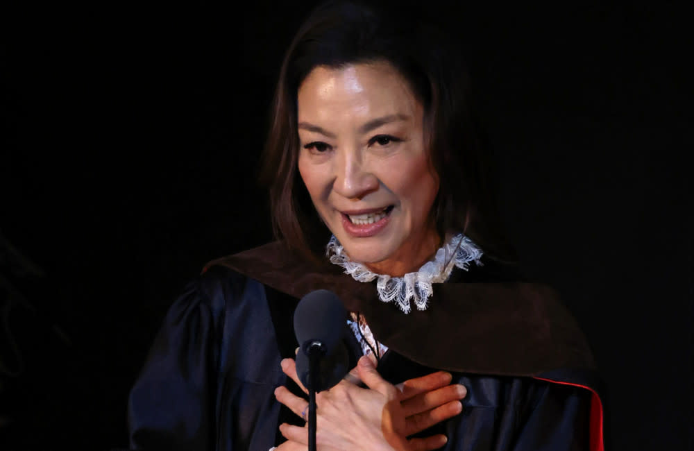 Michelle Yeoh credit:Bang Showbiz