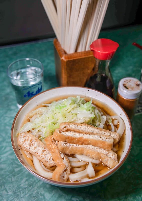 日本山梨｜桜井うどん