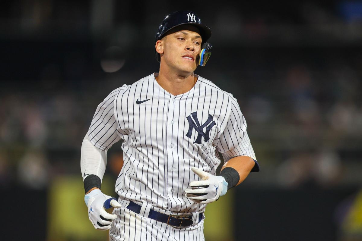 Predicting How Much Aaron Judge Likely To Earn From New Contract