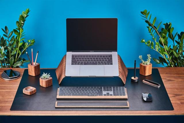 Grovemade can help you outfit a complete work-from-home setup