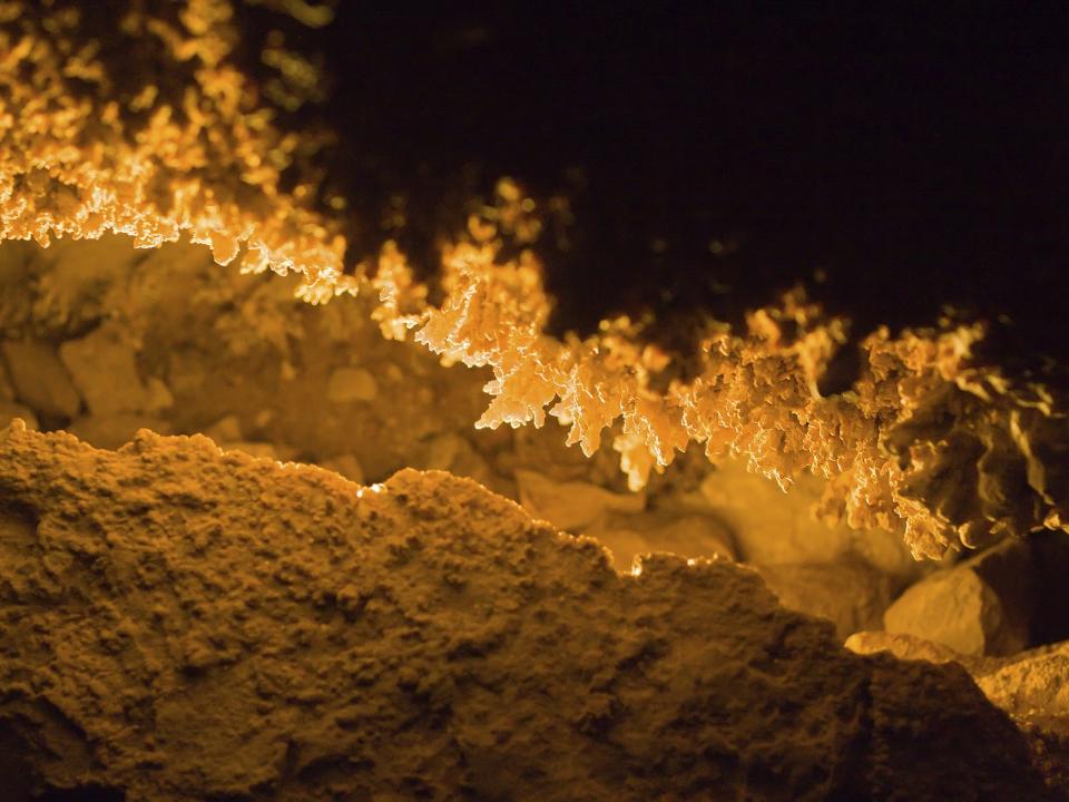 Blanchard Springs Cavern