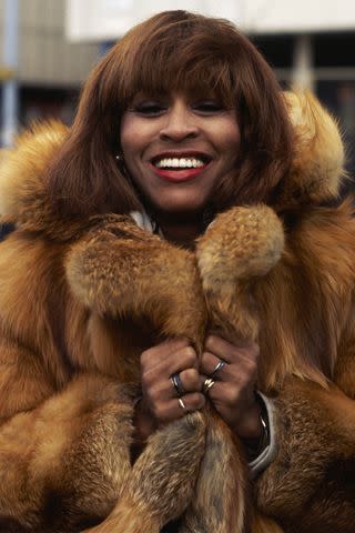 Anwar Hussein/Hulton Archive/Getty Tina Turner in 1975