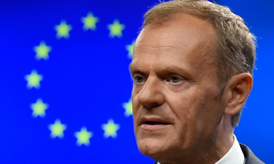 Donald Tusk