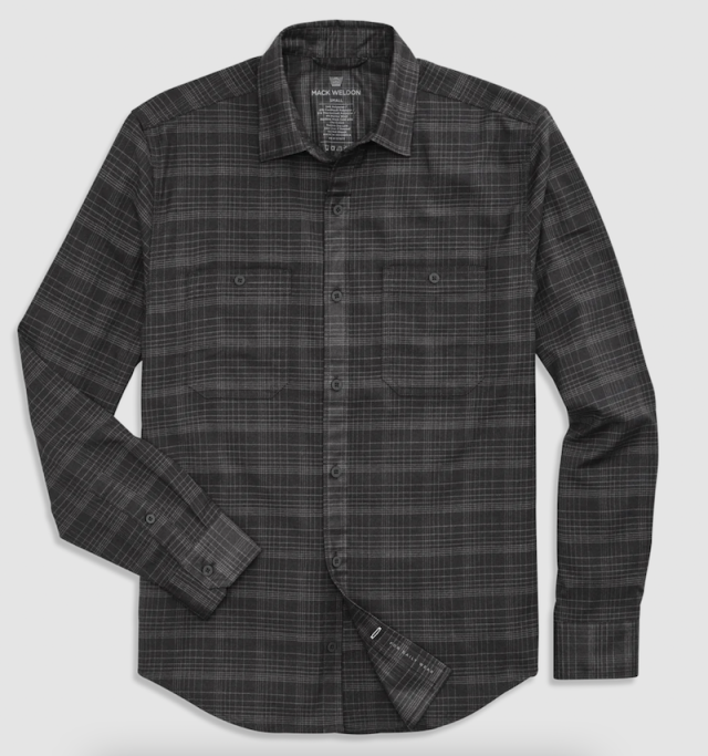 Are flannel shirts really good for hiking – or just for hipsters