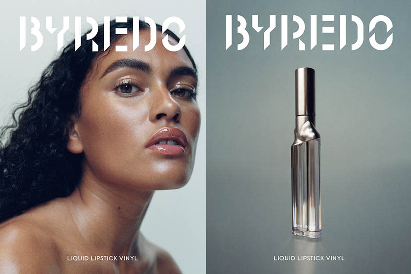 如藝術品般的絕美瓶身：Byredo 新登場液態唇露，一次推出 10 種優雅中性裸色！