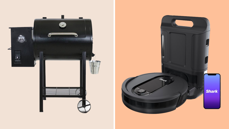 Walmart+ members can enjoy huge savings on grills, vacuums and other home appliances right now.