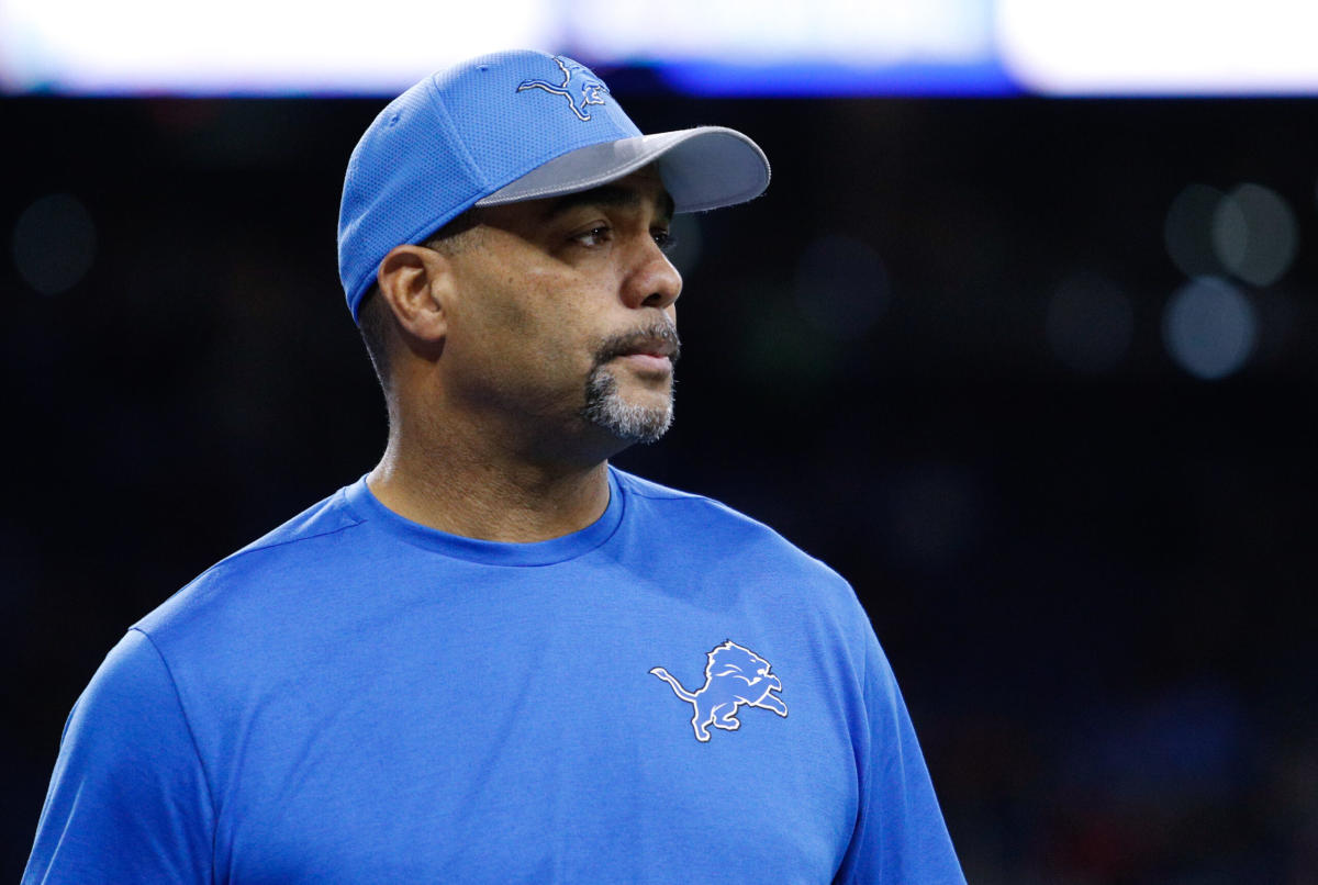 Detroit Lions coach Jim Caldwell: Re-signing Ndamukong Suh is top