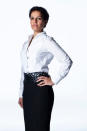 <b>The Apprentice 2012 - Meet the girls</b><br><br> <b>Gabrielle Omar</b><br><br> <b>Age:</b> 29<br> <b>Occupation:</b> Architect<br> <b>Lives:</b> London, UK<br><br> <b>She says:</b> “When it comes to business I can be like an animal and I will roar my way to the top.”<br><br> <b>[Related story: </b><span><b>More Apprentice 2012 details</b></span><b>]</b>