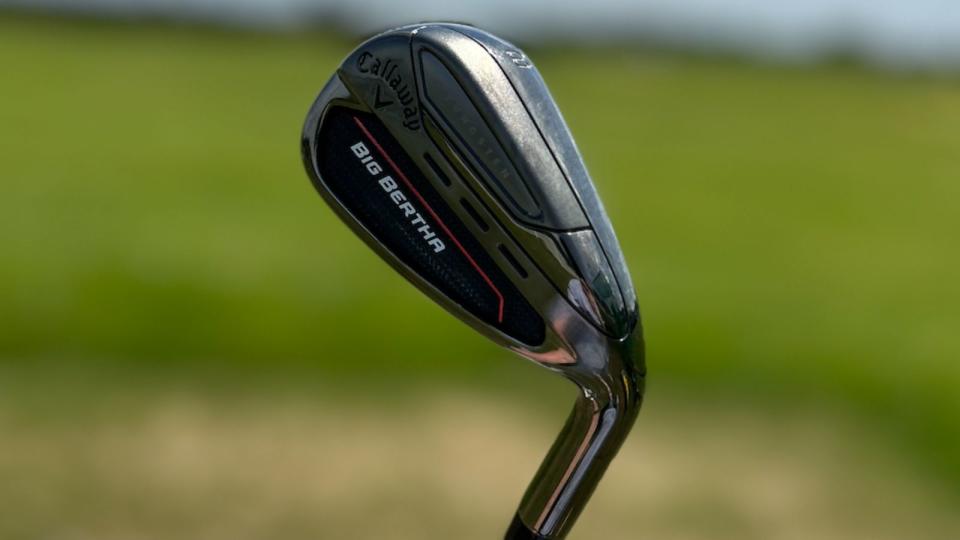 Callaway 2023 Big Bertha Iron Review