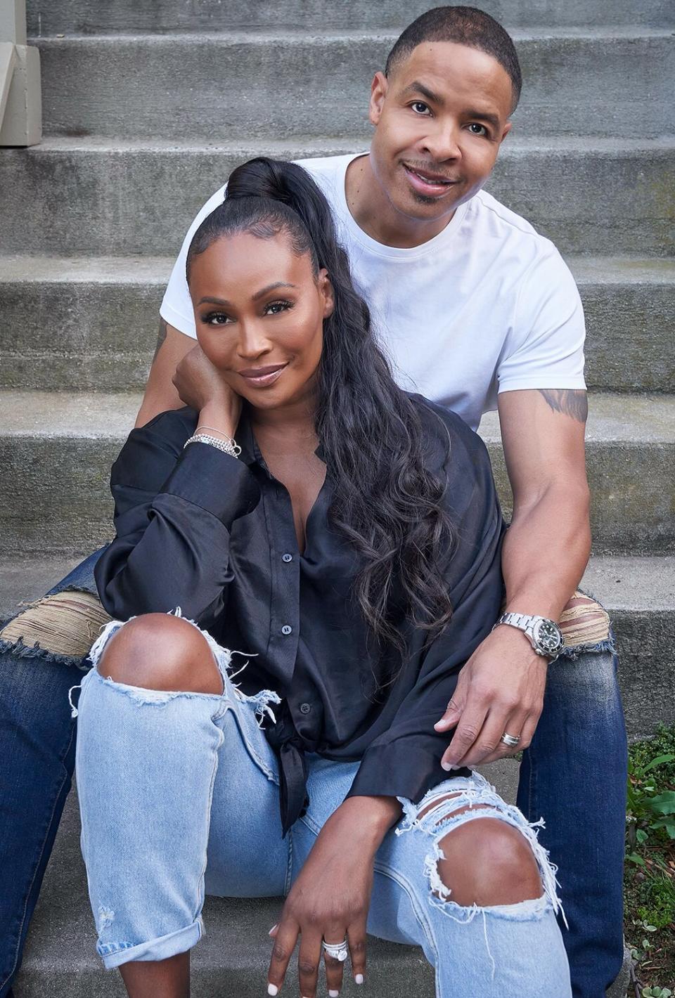 Cynthia Bailey and Mike Hill Confirm Divorce