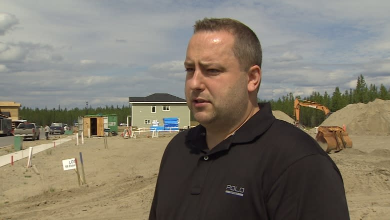 Want a new building lot in Whitehorse? Be patient, city says