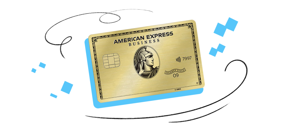 American Express Gold Business Card