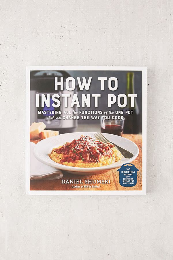 Instant Pot Cookbook