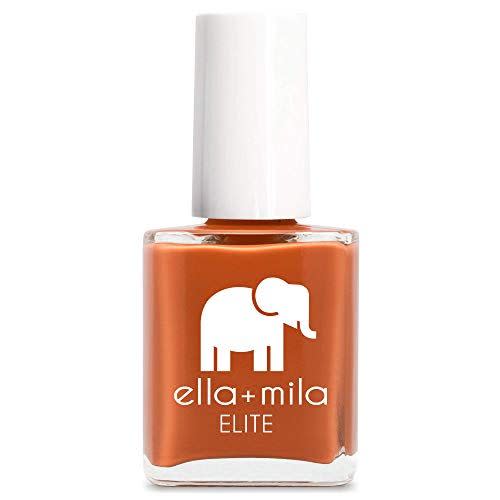 4) Ella + Mila Nail Polish (Sunset Escape)