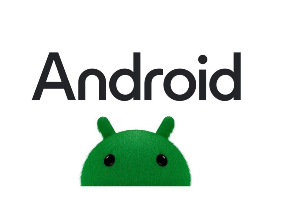 Google更新Android品牌字型，同步換上3D造型的Android機器人