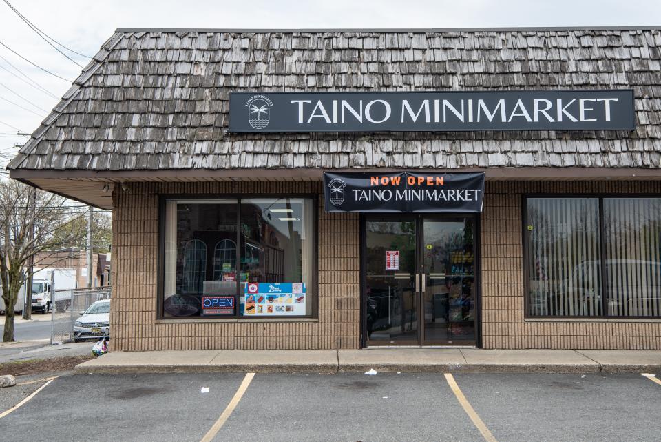 April 21, 2022; Fair Lawn, NJ, USA; Taino Minimarket, a Latin specialty market, is open for business in Fair Lawn. Mandatory Credit: Anne-Marie Caruso/NorthJersey.com via USA TODAY NETWORK