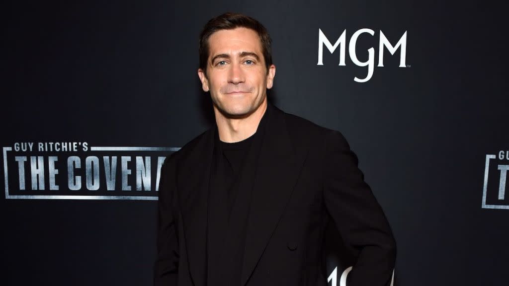 Jake Gyllenhaal Road House rating