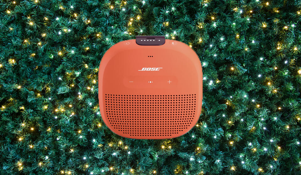 This portable speaker is a great gift for teens, friends, and anyone that loves to entertain. (Photo: Nordstrom)