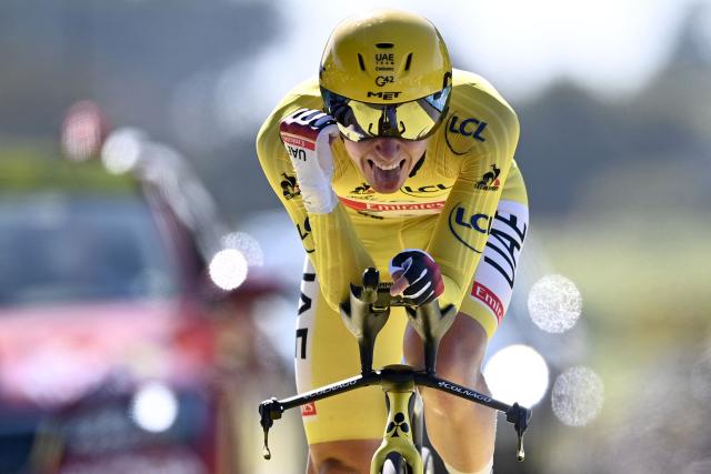 ROGLIC INSISTS JUMBO VISMA CAN DELIVER TOUR DE FRANCE WIN - Road Bike Action