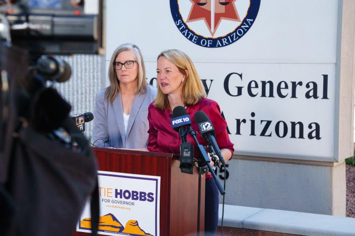 Arizona Attorney General Kris Mayes Joins Lawsuit Over Restrictions On