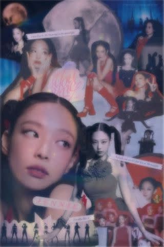 <p>Courtesy of YG Entertainment/ Interscope Records</p> Jennie