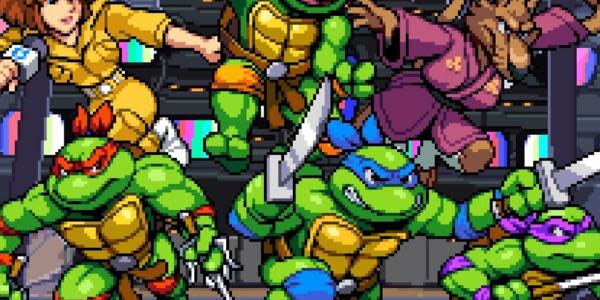 TMNT: Shredder’s Revenge es un éxito y ya superó una meta de copias vendidas