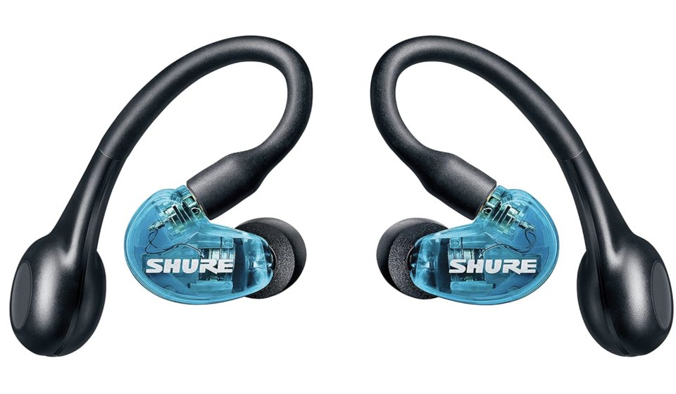 Shure (2nd Generation) AONIC 215 Fully Wireless High Sound Isolating Earbuds. (PHOTO: Amazon Singapore)