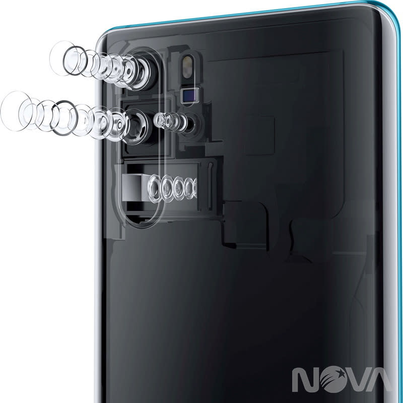 HUAWEI P30 Pro開箱實測,達人評鑑