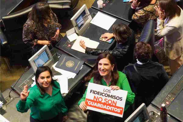 Oposición en contra de eliminar fideicomisos del Poder Judicial