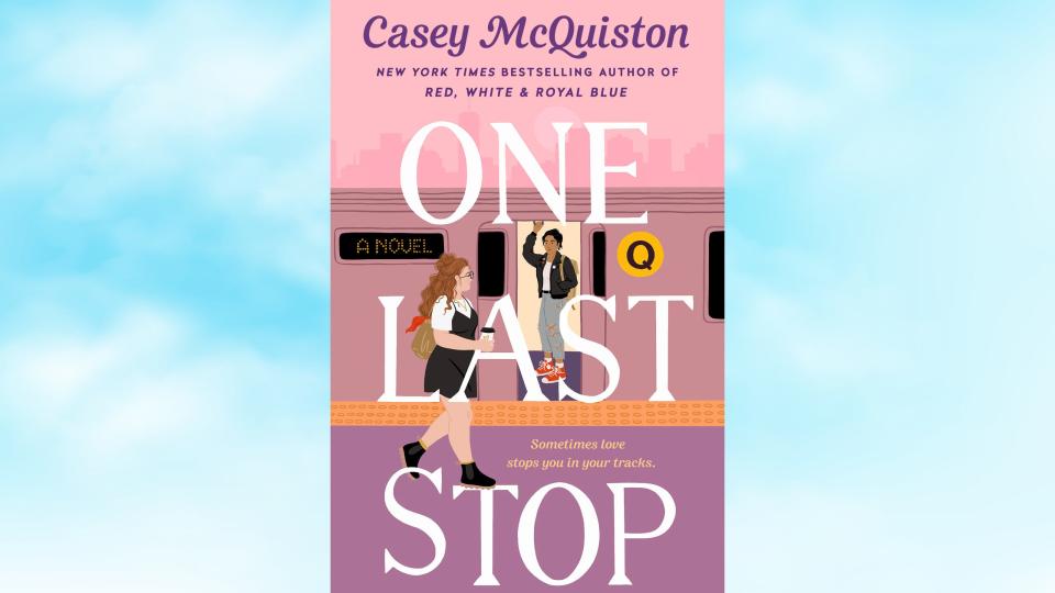 "One Last Stop" by Casey McQuiston