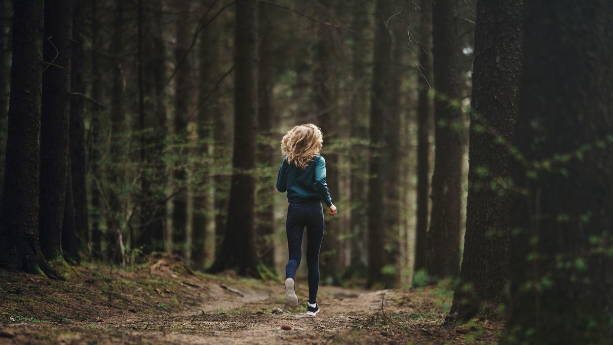 woman-running-alone