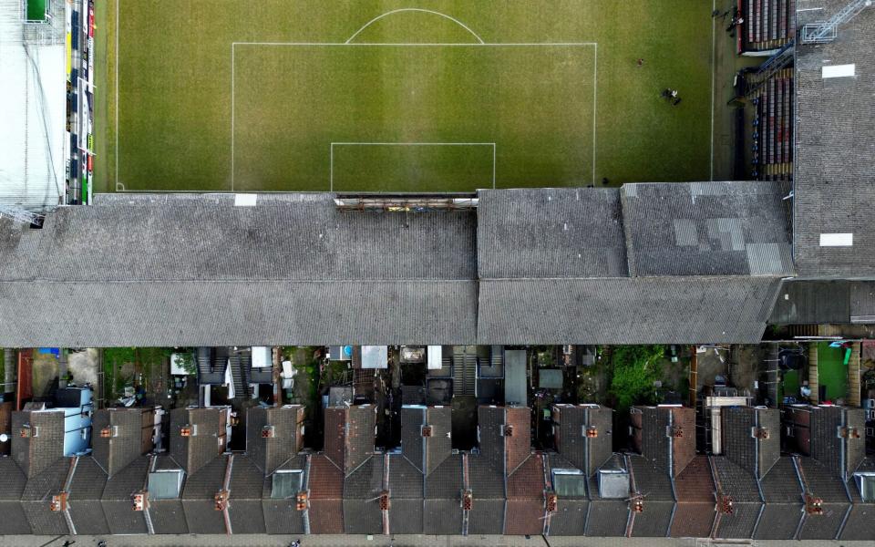 Kenilworth Road - Reuters/Carl Recine