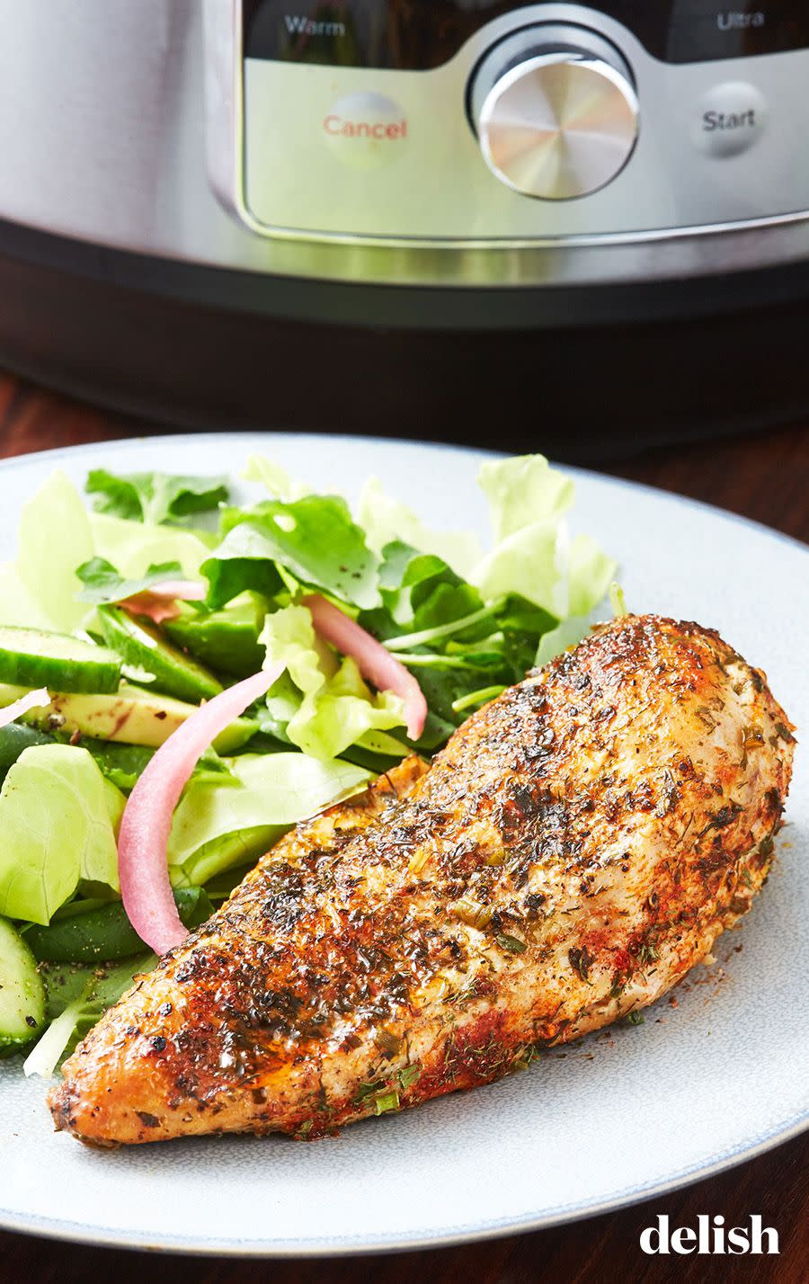 Instant Pot Chicken Breasts