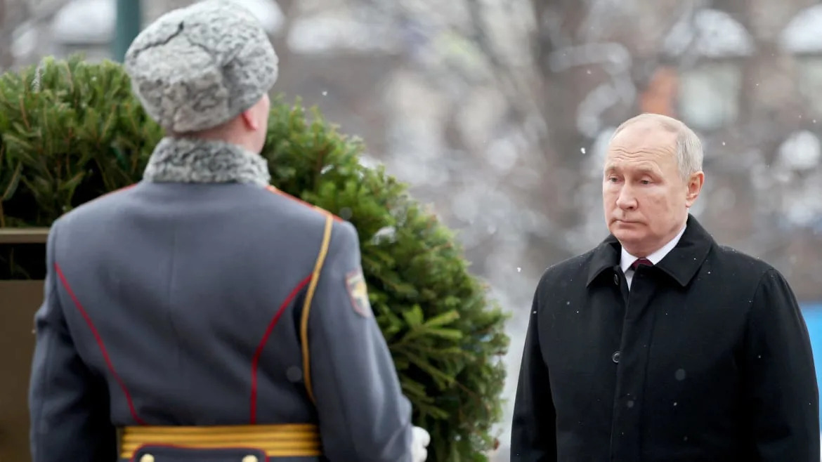 Reuters/ Sergei Savostyanov/ Sputnik