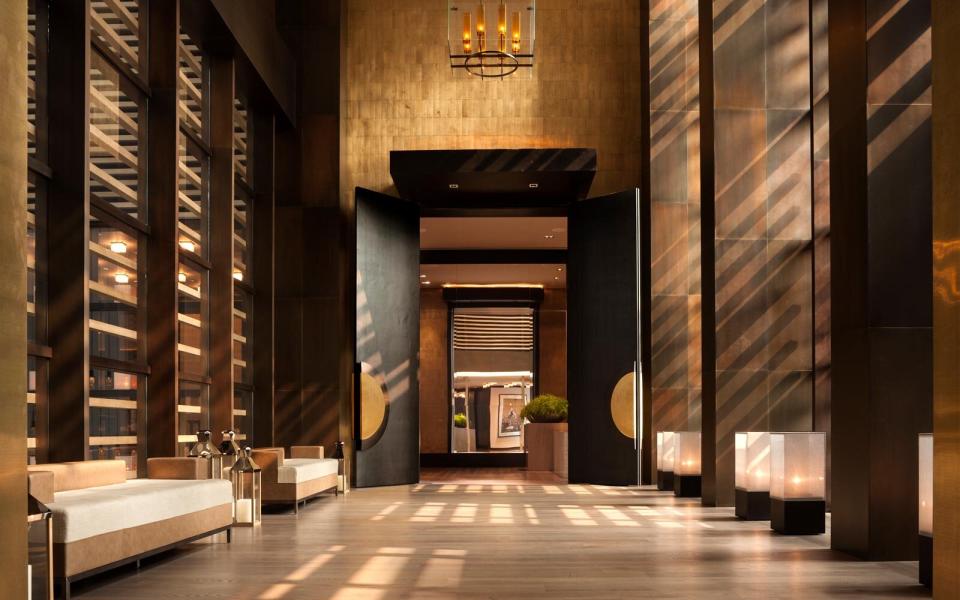 Rosewood Hotel Beijing